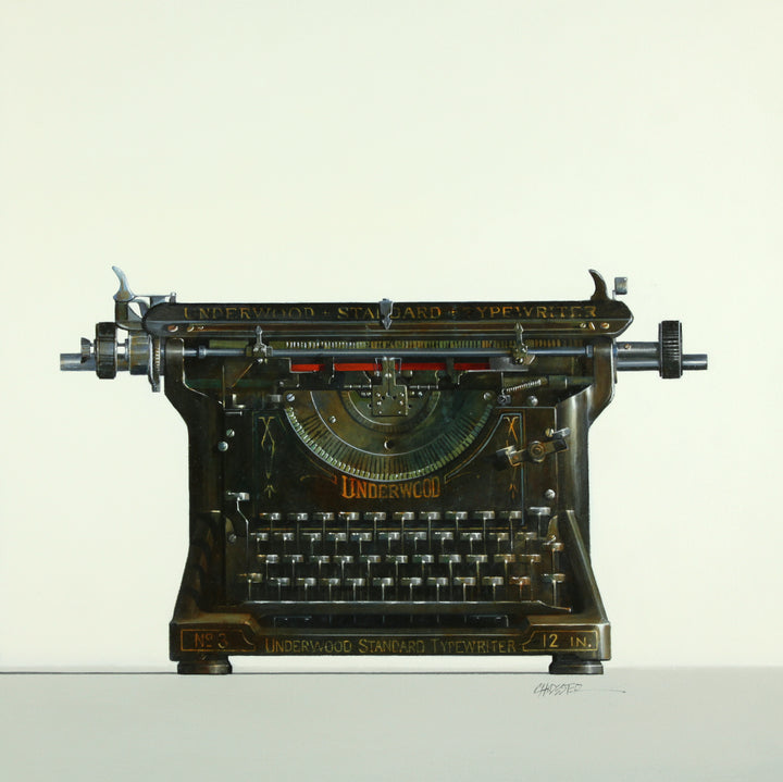 Underwood No. 3