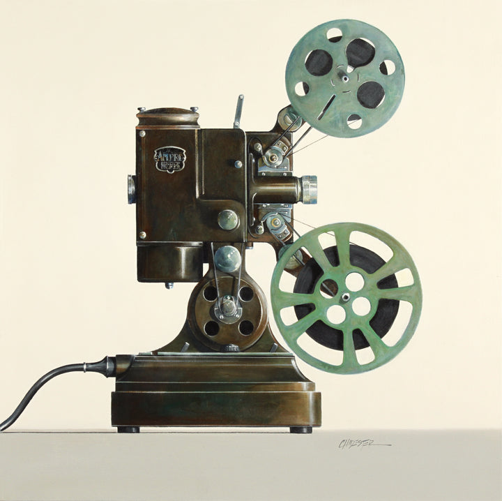 Ampro Precision Projector