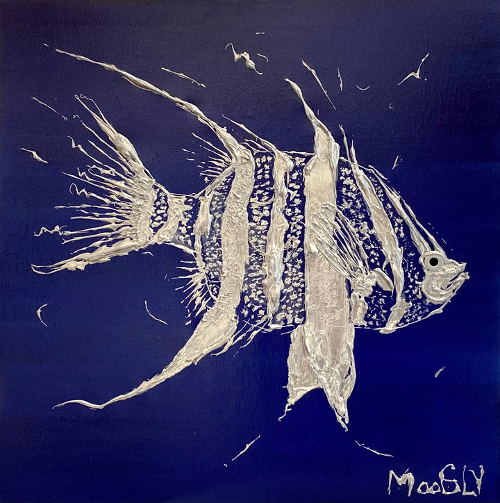 Silvered
