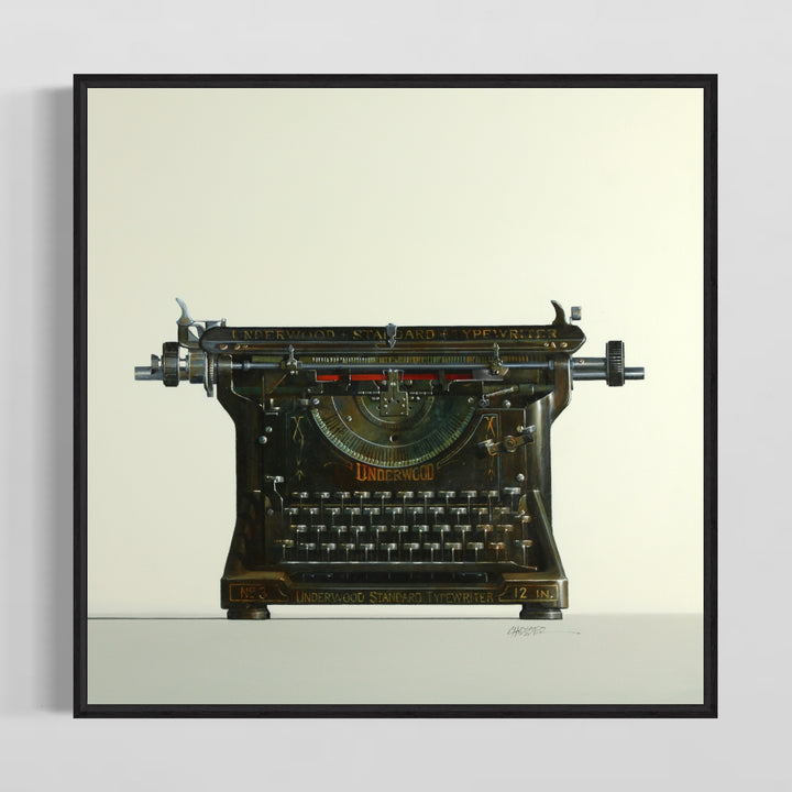 Underwood No. 3