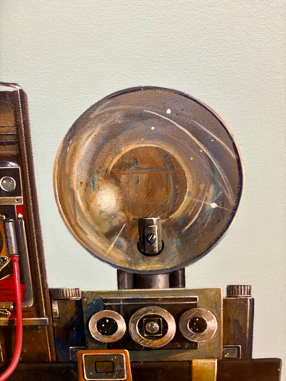 Lenses and Cases