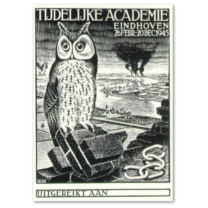 Owl Diploma 