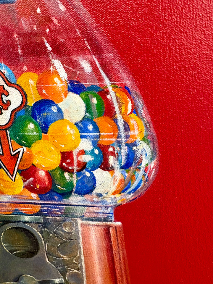 Red One Cent