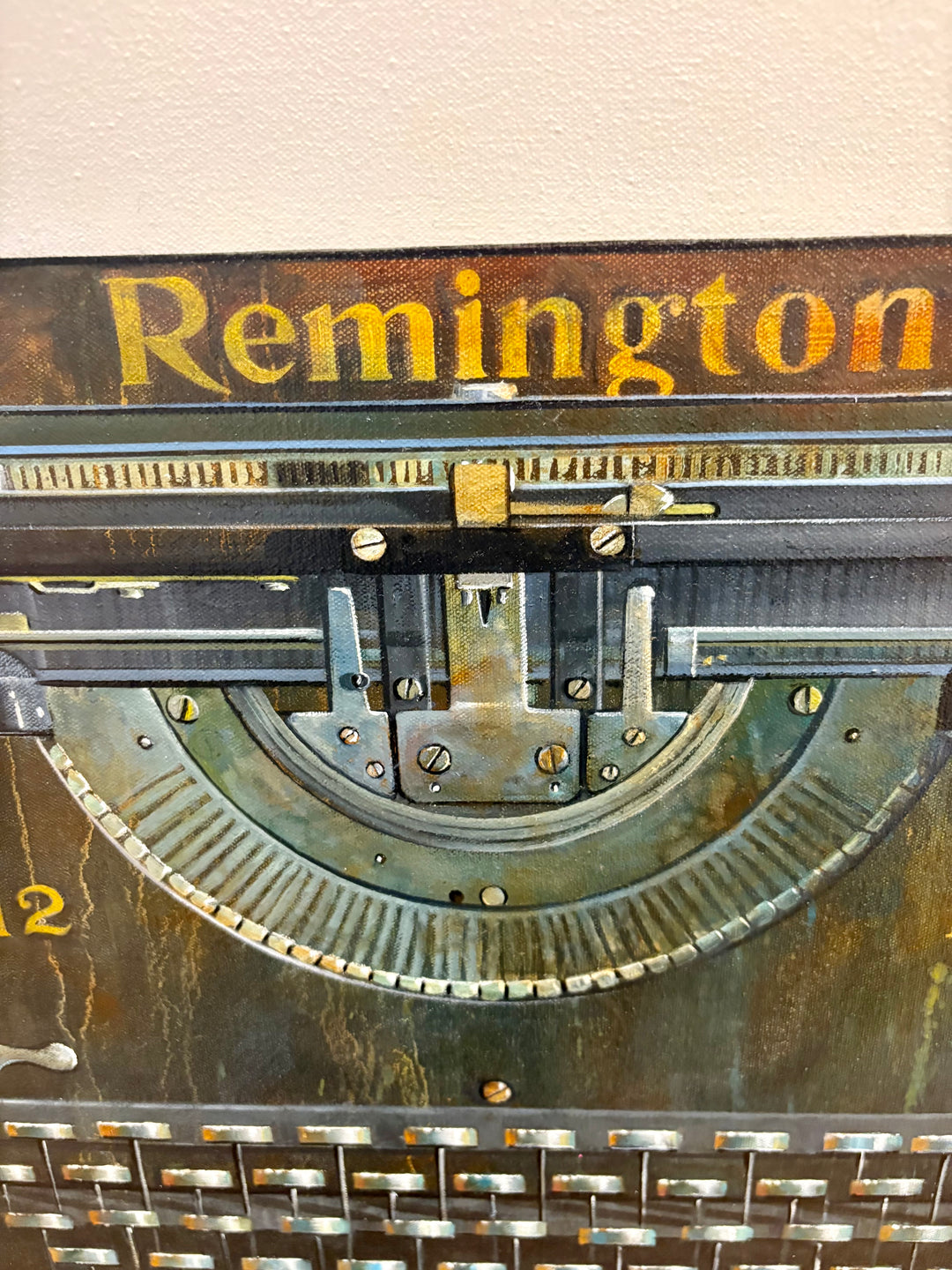 Remington 12