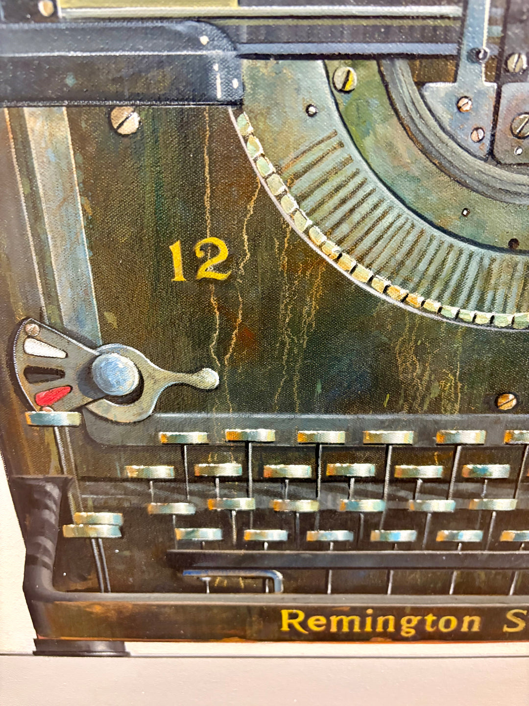 Remington 12