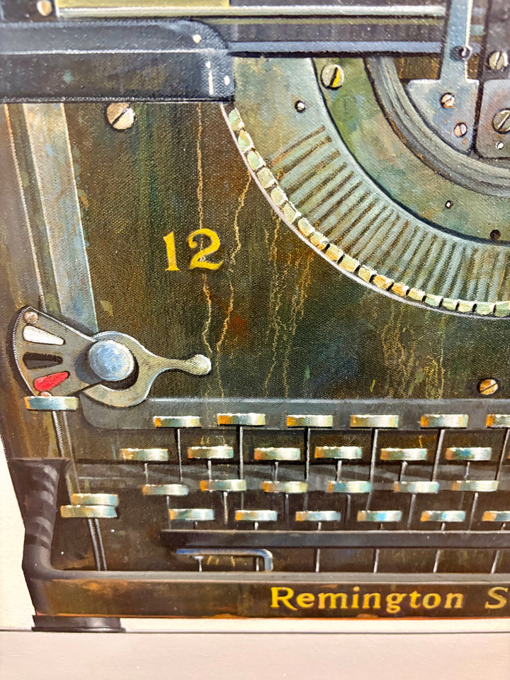 Remington 12