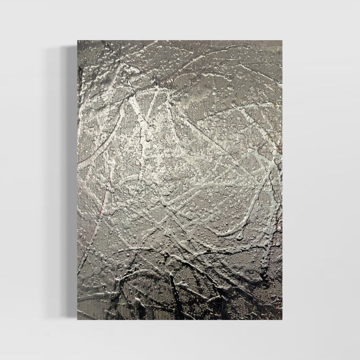 Silver Texture No. 55