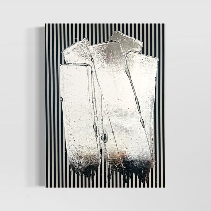 Silver Texture No. 75