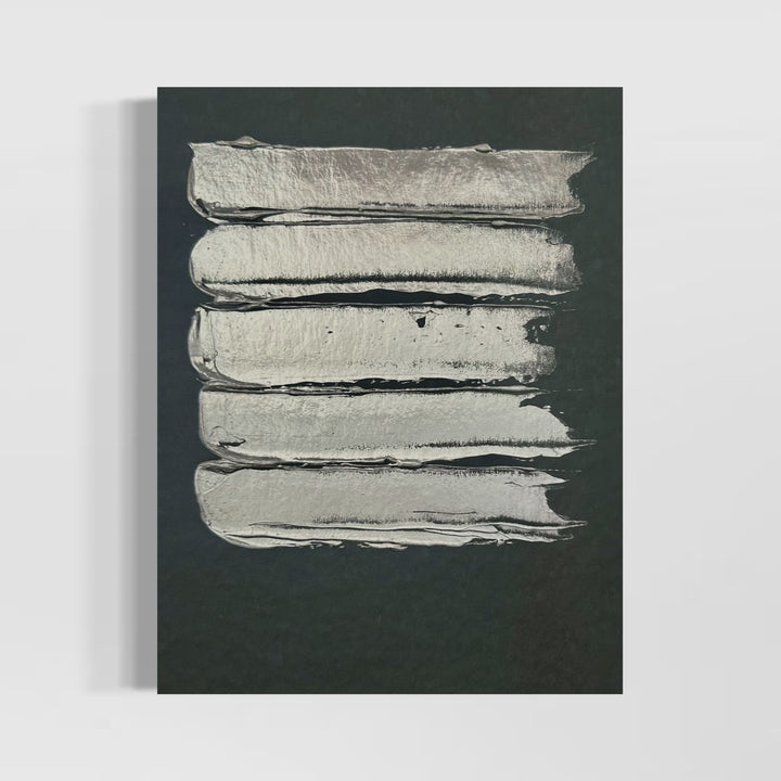 Silver Texture No. 95