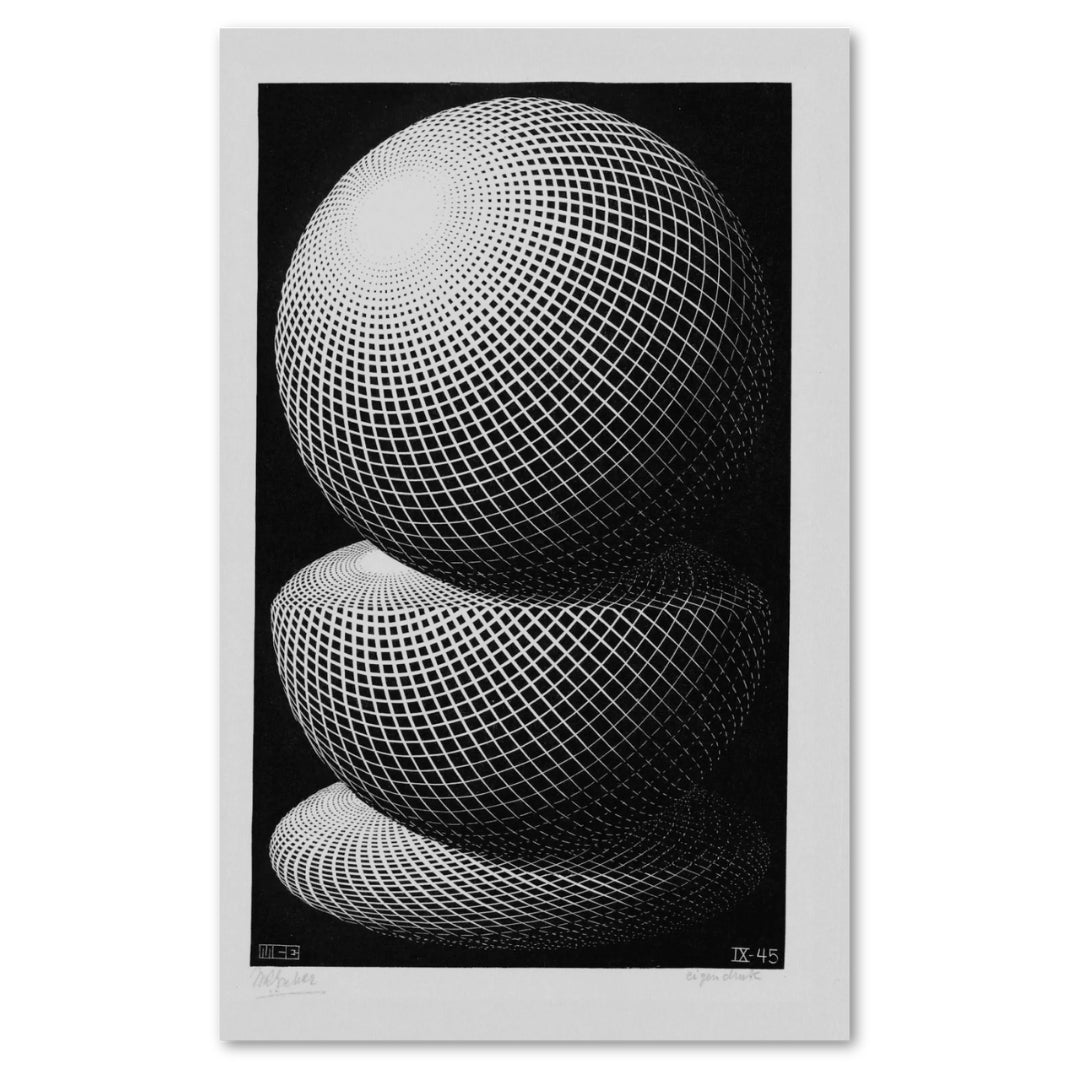 Three Spheres I 