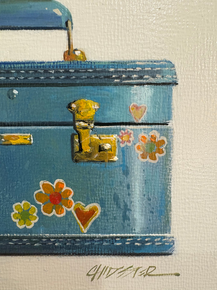 Train Case