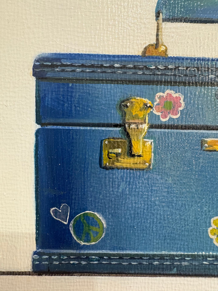 Train Case