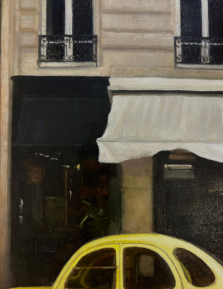 Yellow Bug
