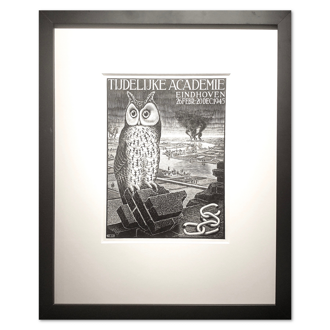 Owl Diploma 