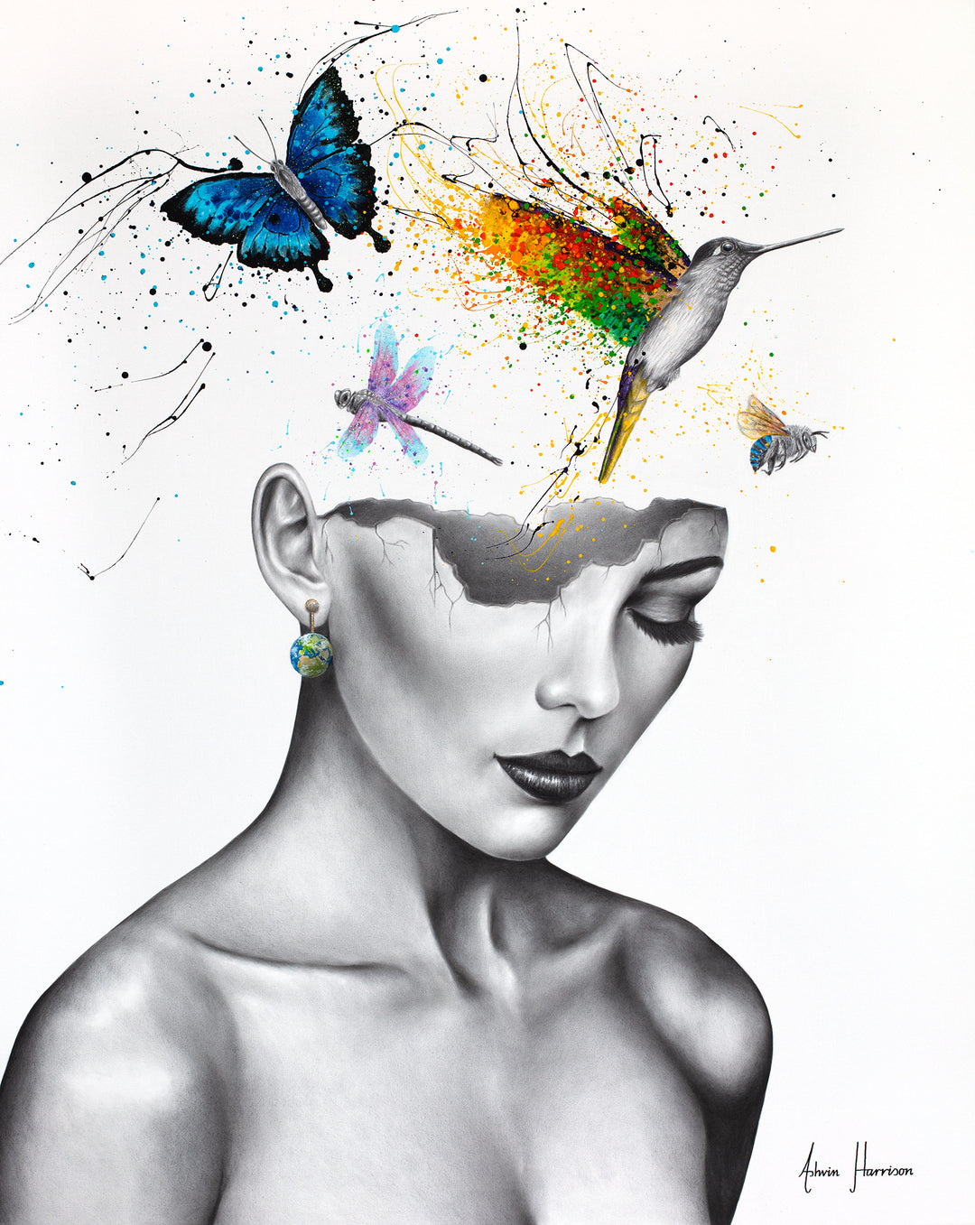 World In Her Mind