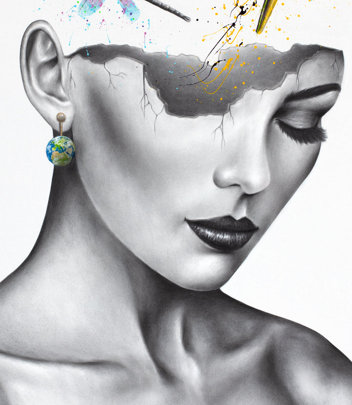 World In Her Mind