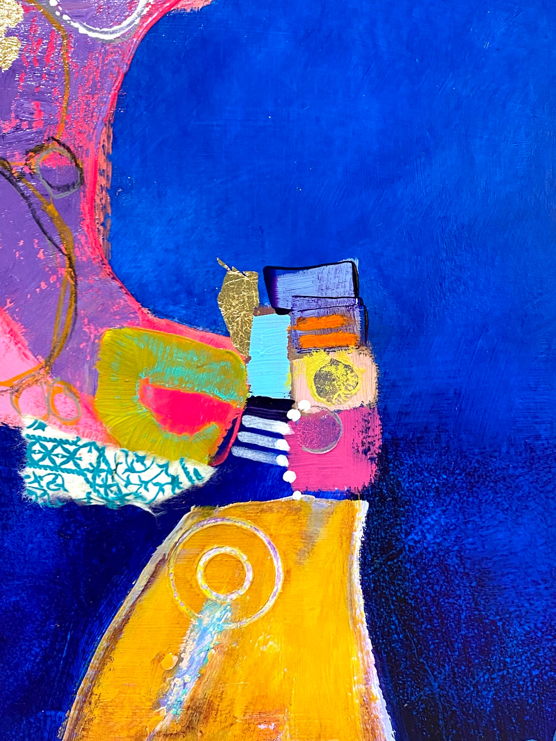 Painting Abstract Confusion Confusion Abstract Art Masterpiece Art Gallery Confusion Gold Abstract