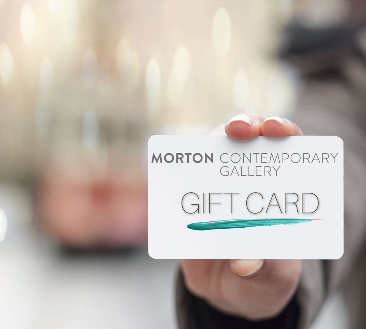 Morton Contemporary Digital Gift Card