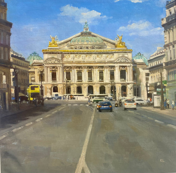 Opera Garnier