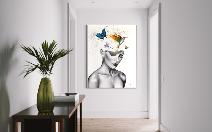 World In Her Mind