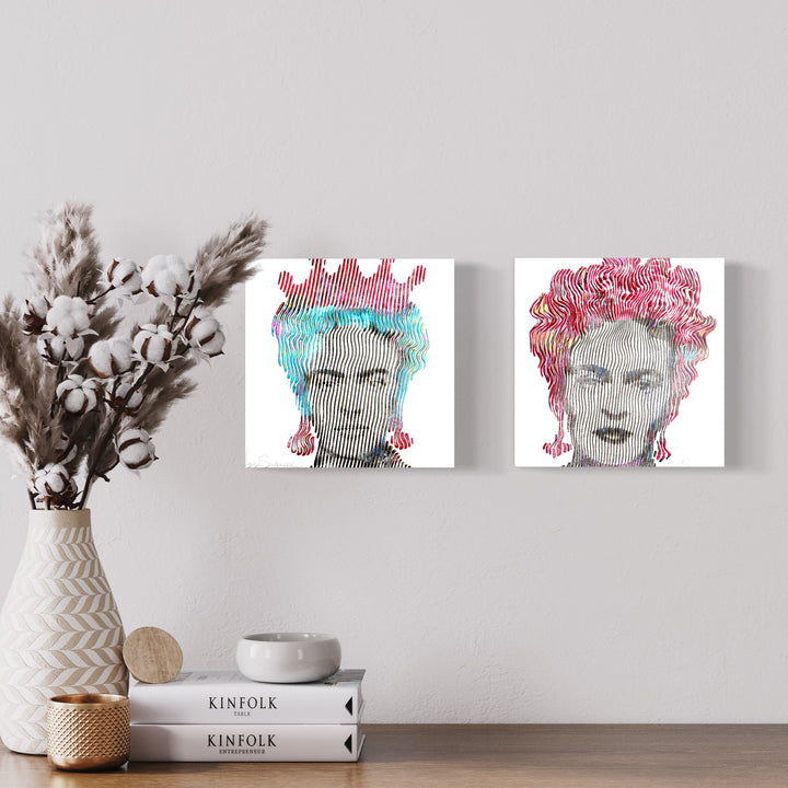 Frida Kahlo, The Queen of The Artist In The World
