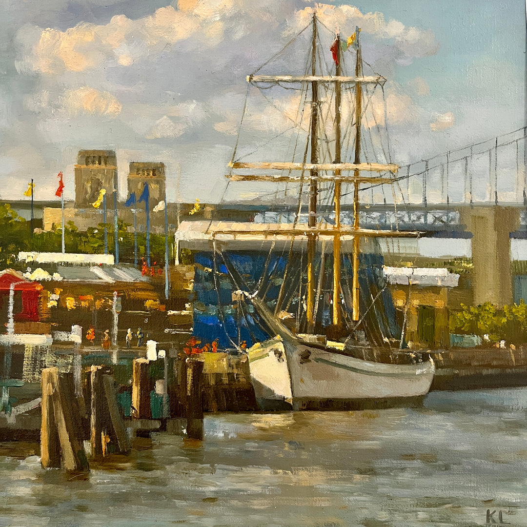Old Ship
