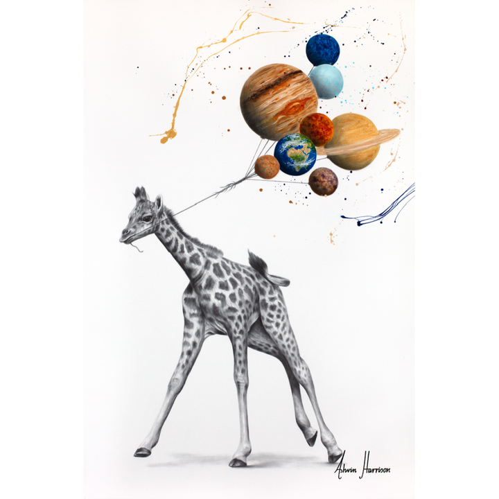 Giraffe Universe