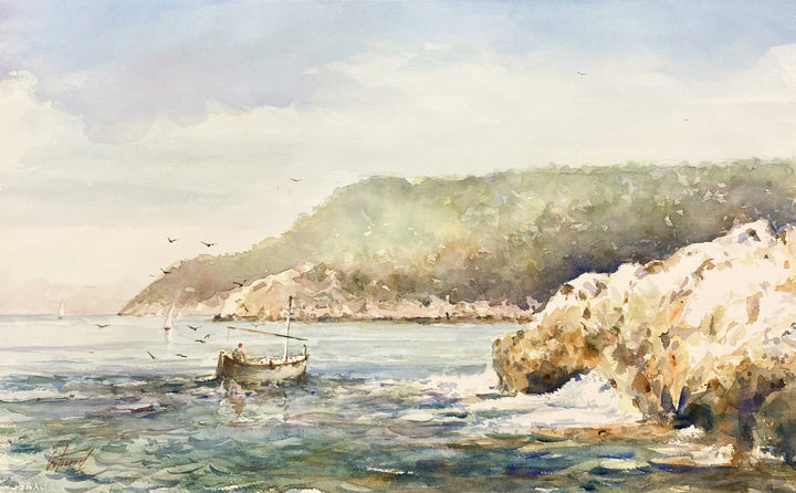 Les Calanques