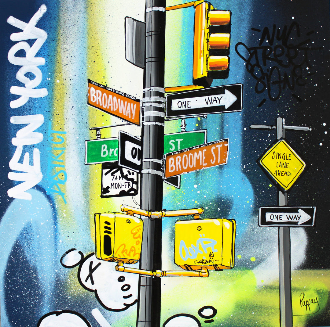 New York District