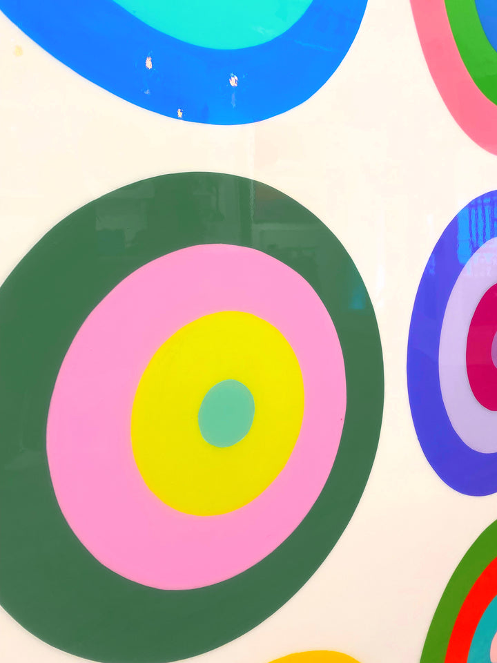 Detail of Obsessive Tendencies 