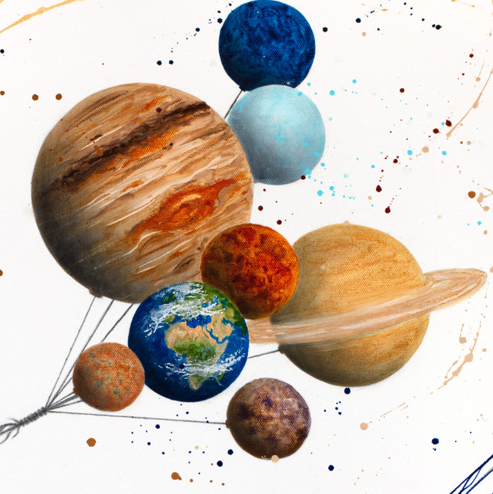 Giraffe Universe