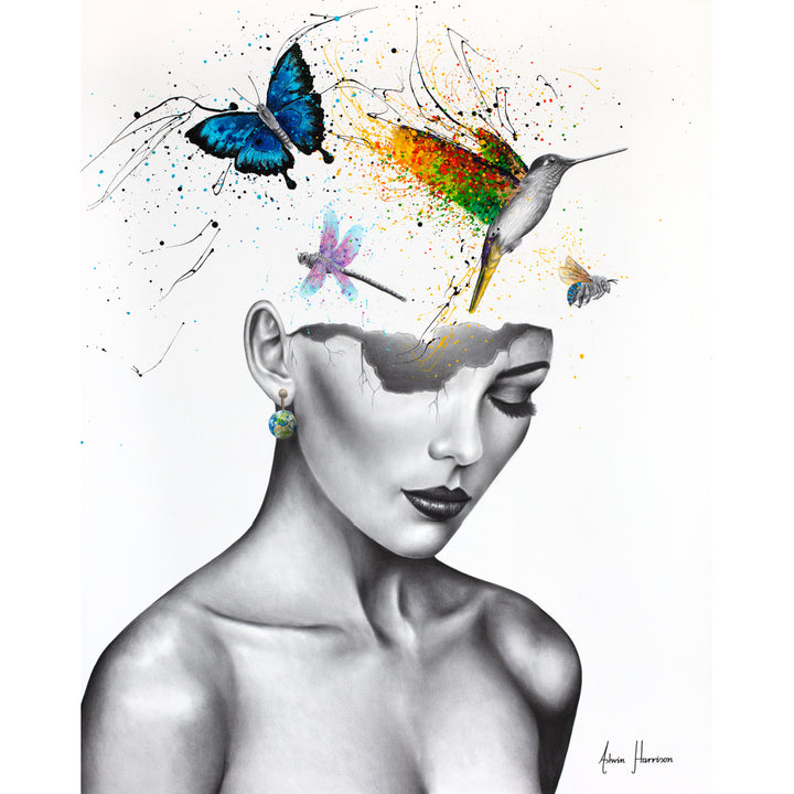 World In Her Mind